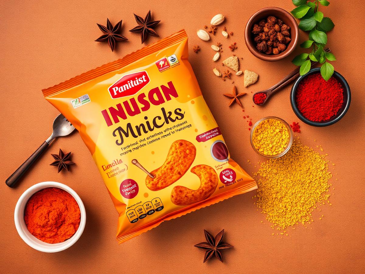 Chokkha Foods — UGC Content cover visual